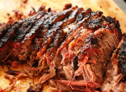 Sliced Beef Brisket